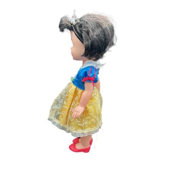 Disney Tollytots My First Princess Snow White Baby Doll 14" - Picture 6 of 7